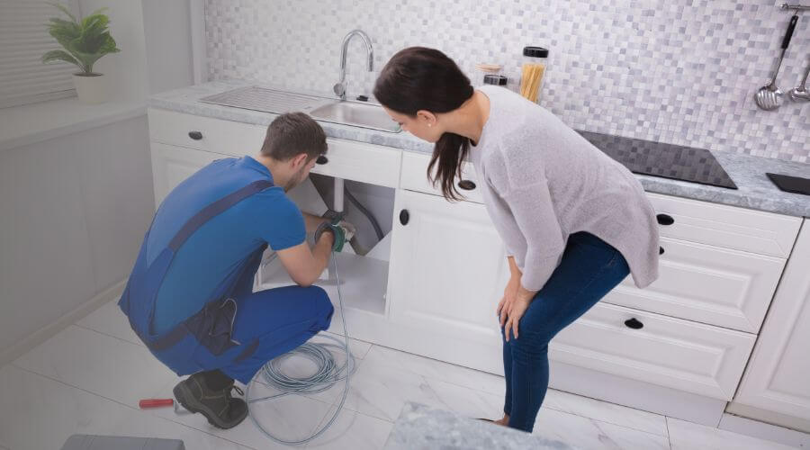 Local expert plumbing services in Millrift, PA